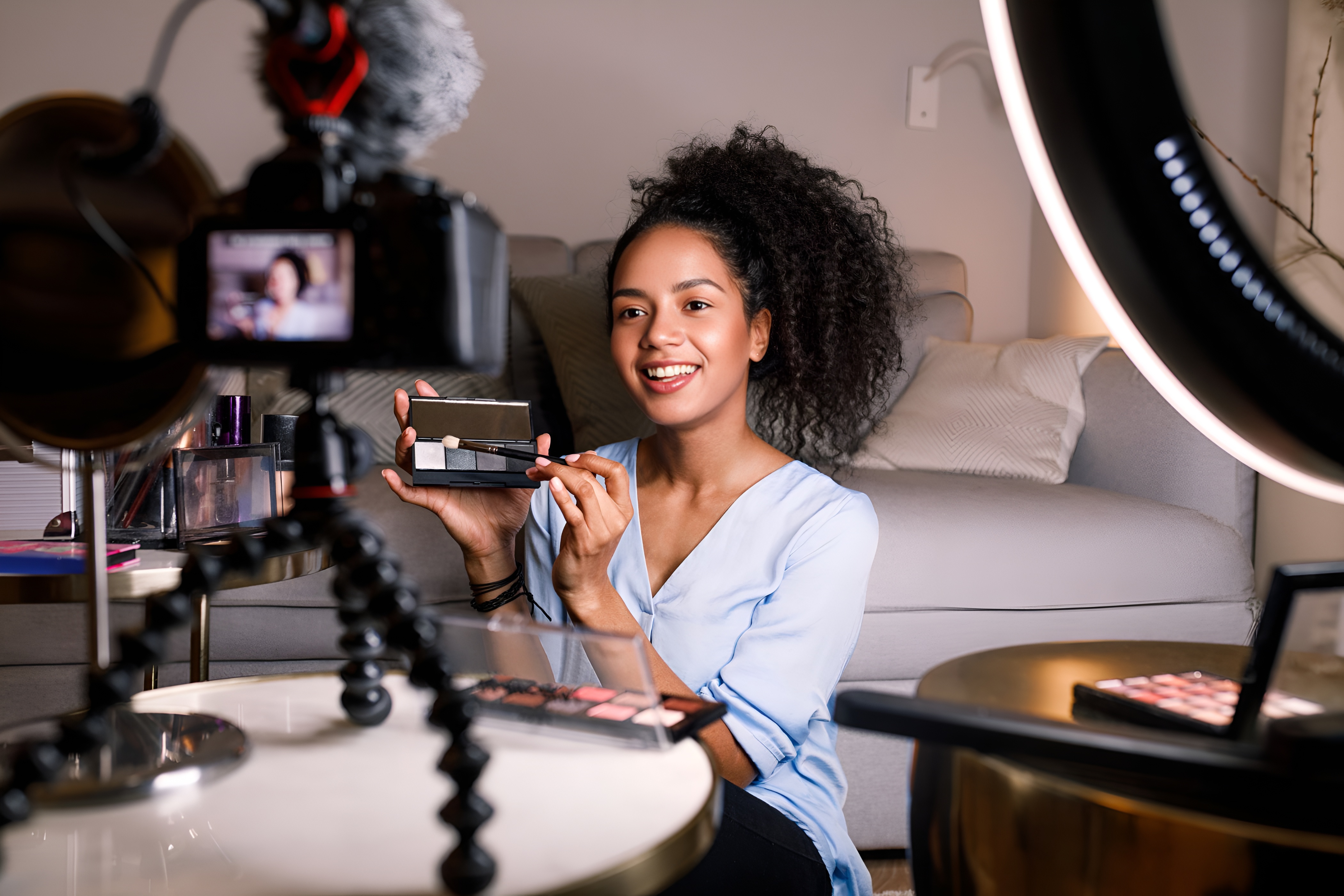 Career Guidance for Content Creation